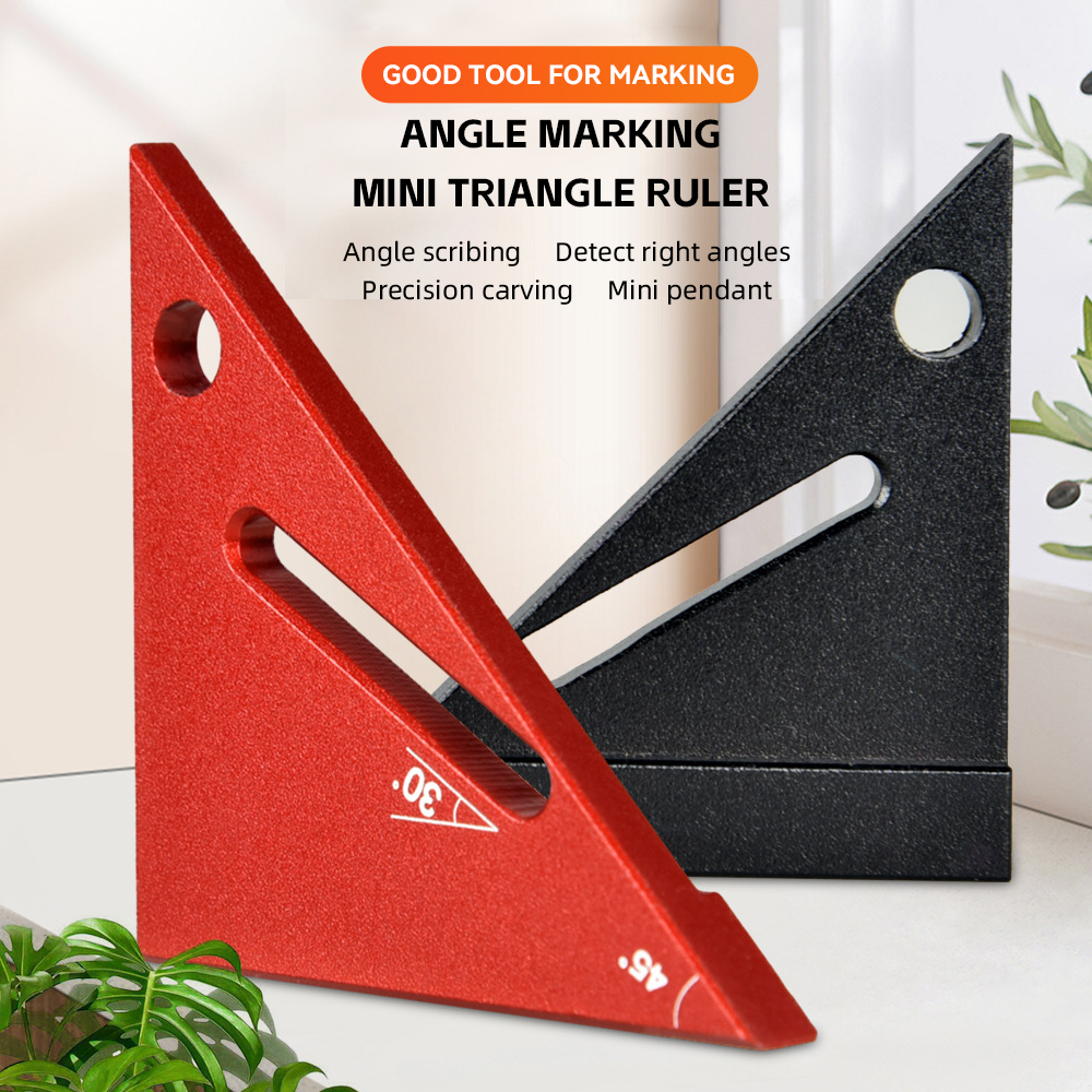 GRT5057-- Triangle Square ruler 