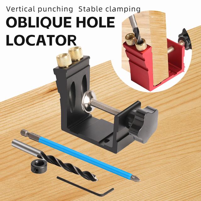 GRT6222--Pocket Hole Jig