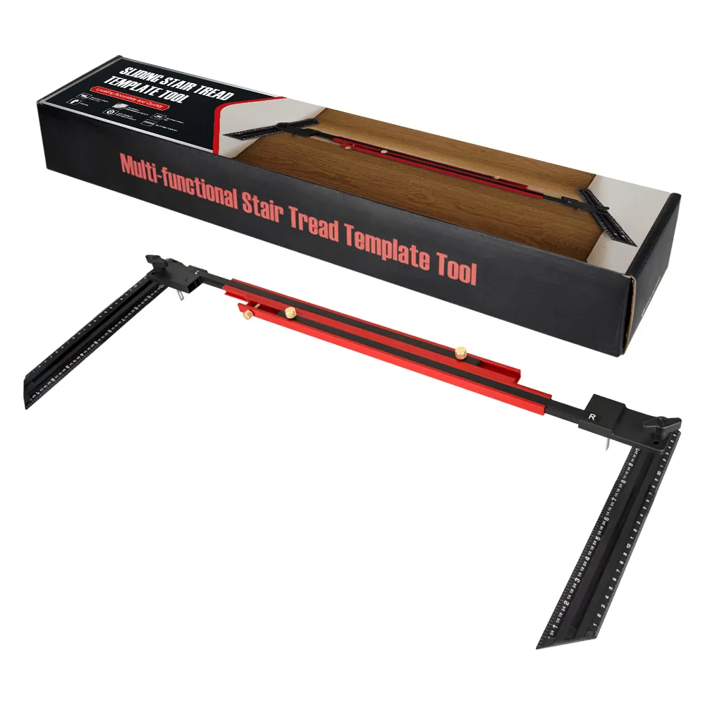 GRT6101--Stair Treads Gauge Template Tool