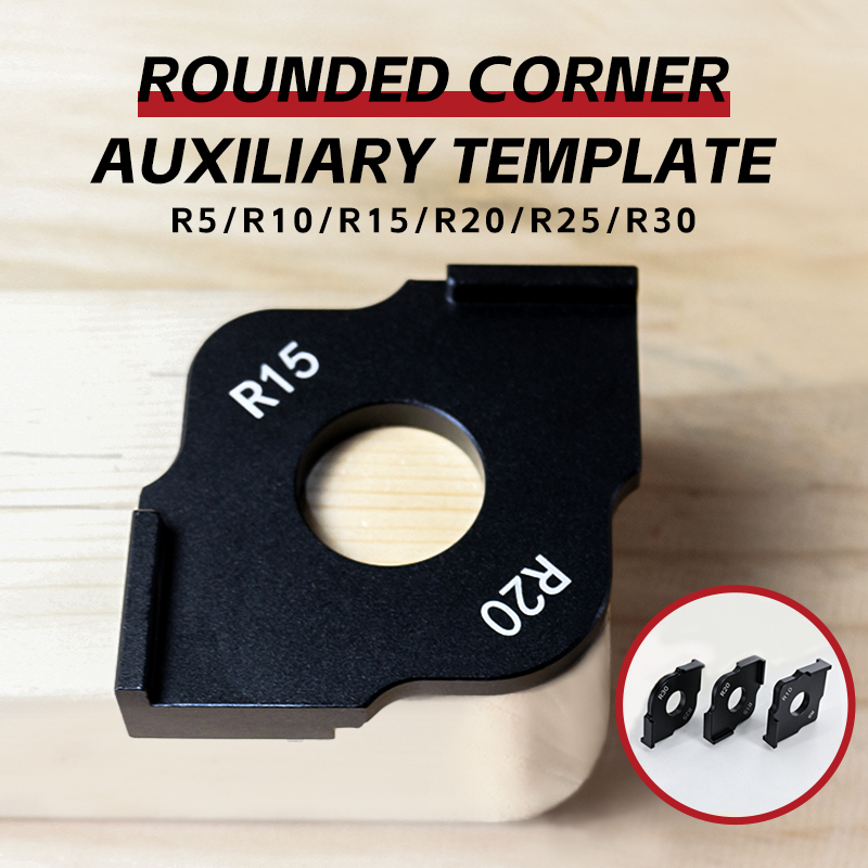 GRT6013 CARPENTER HALF ROUNDED QUICK POSITIONER