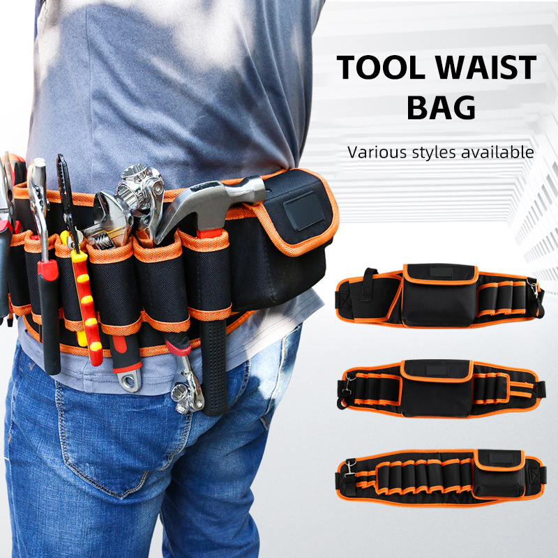 GRT6096--TOOL WAIST BAG