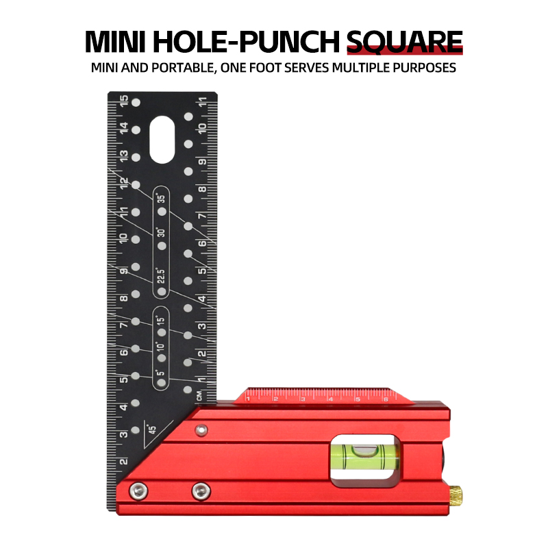 GRT5083 Mini Hole-Punch Square