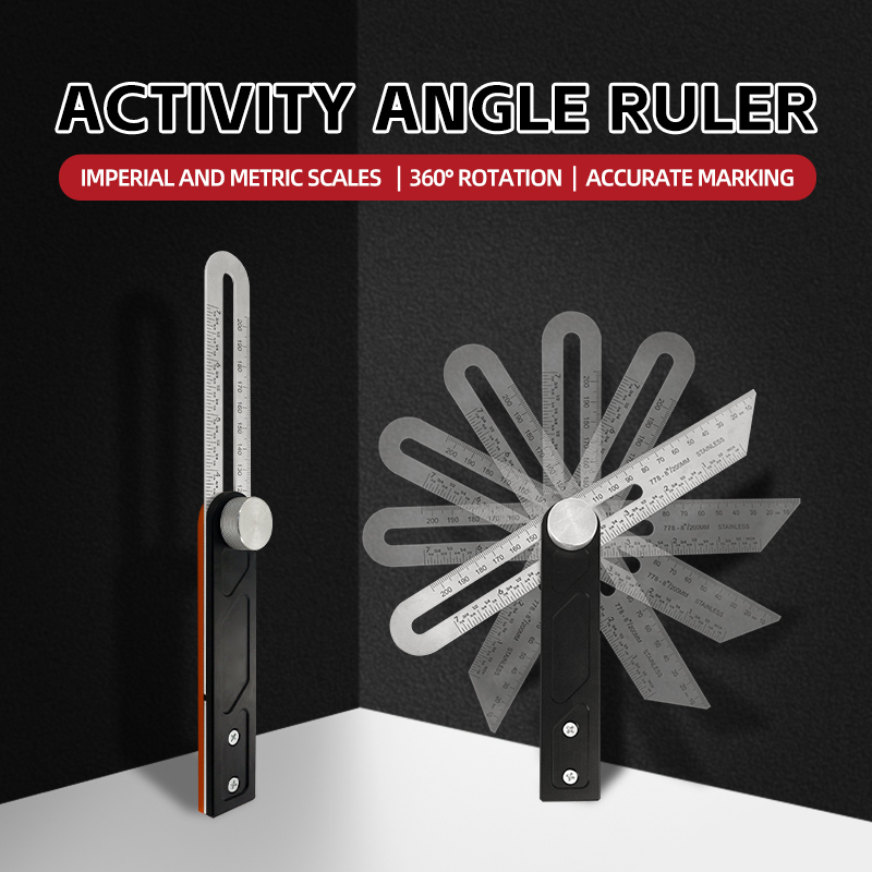 GRT5165 Activity Angle Ruler