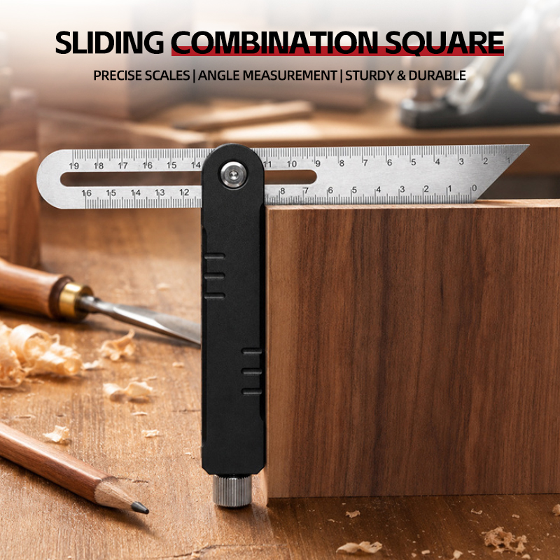 GRT 6257 Sliding Combination Square