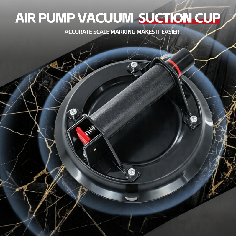 GRT6250 Air Pump Vacuum Suction Cup