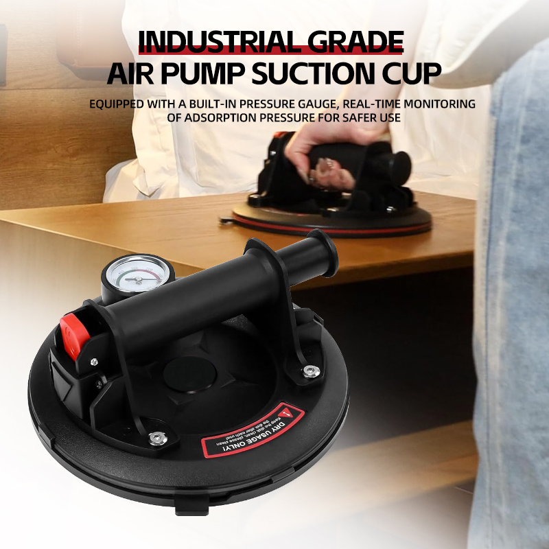 GRT6251--Industrial Grade Air Pump Suction Cup