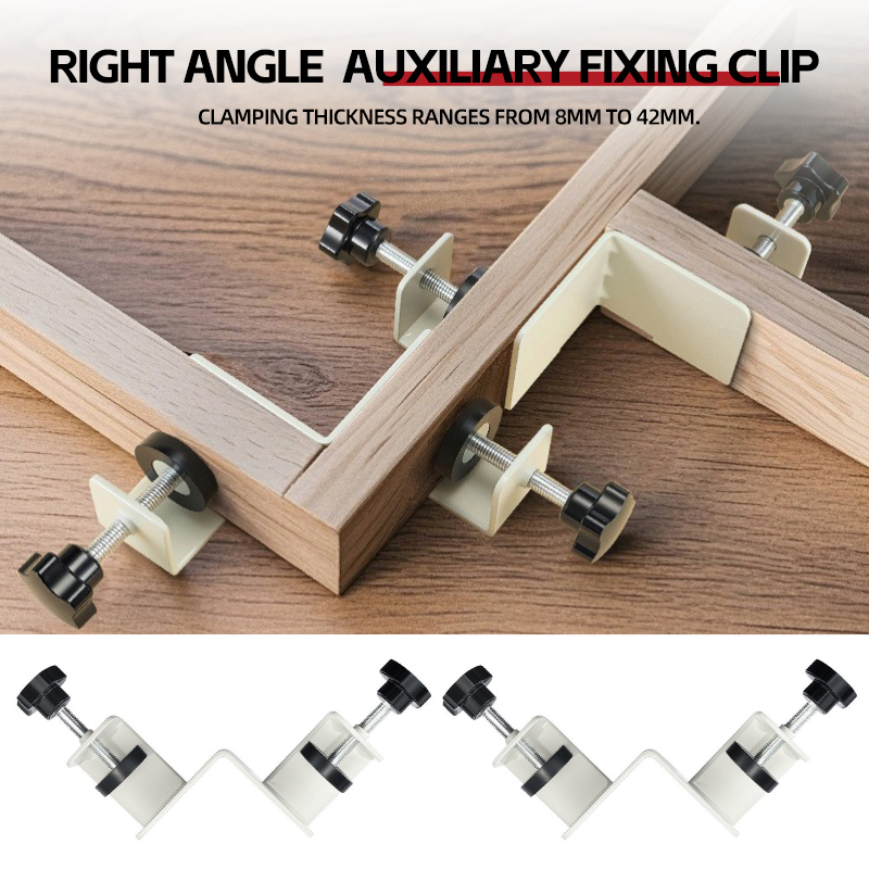 GRT6258  Right Angle Auxiliary Fixing Clip
