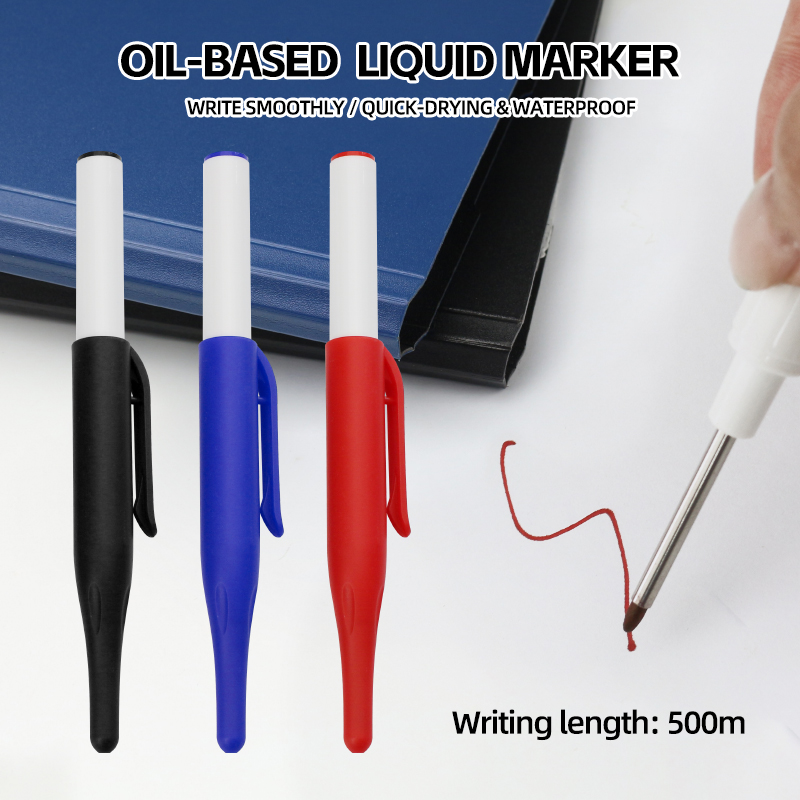 GRT6238-1--DEEP HOLE PENCIL