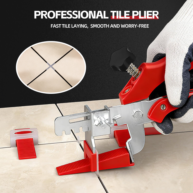GRT6245--TILE LEVELING SYSTEM