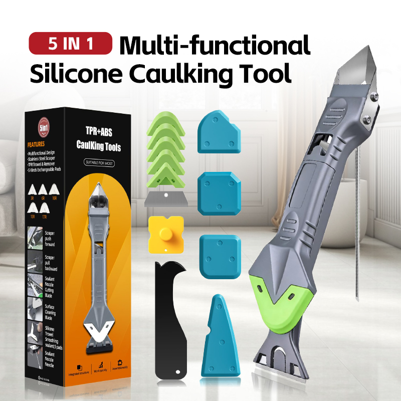 GRT6241--5 In 1 Silicone Caulking Tools Kit_副本