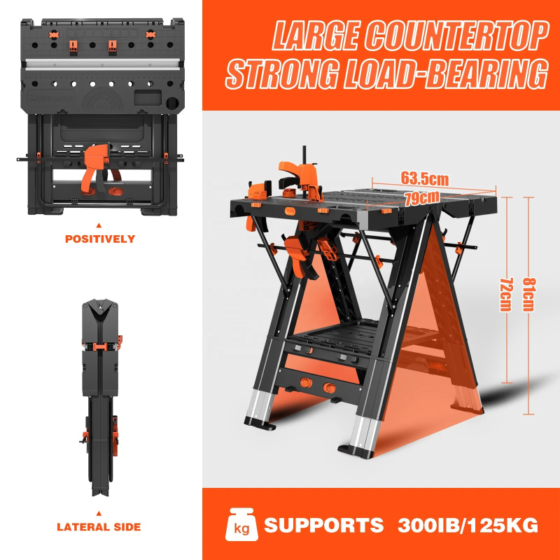 GRT6117--WORK BENCH