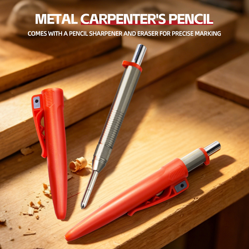 GRT6111--Mechanical Carpenters Pencil