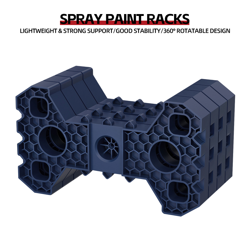 GRT 6077 Spray Paint Racks