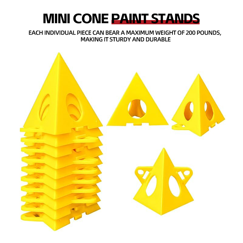GRT 6080 Mini Cone Paint Stands