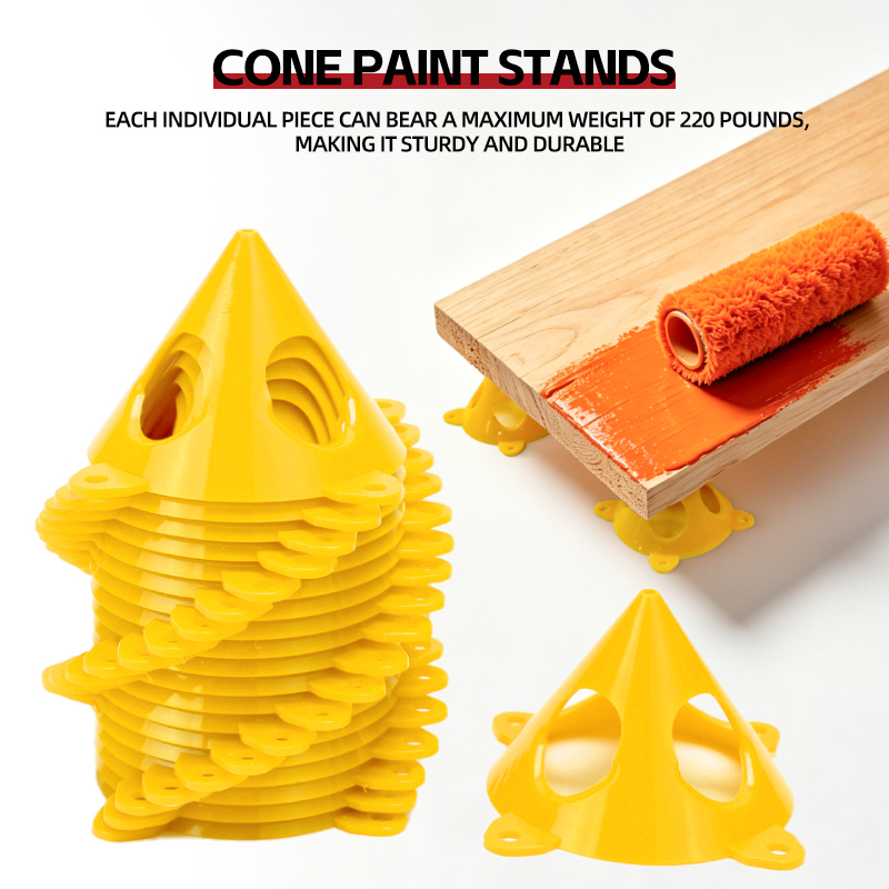 GRT 6091 Cone Paint Stands