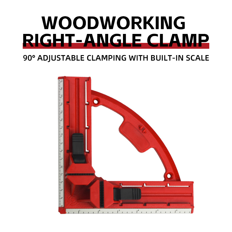 GRT6069--WOODWORKING RIGHT ANGLE CLAMP 