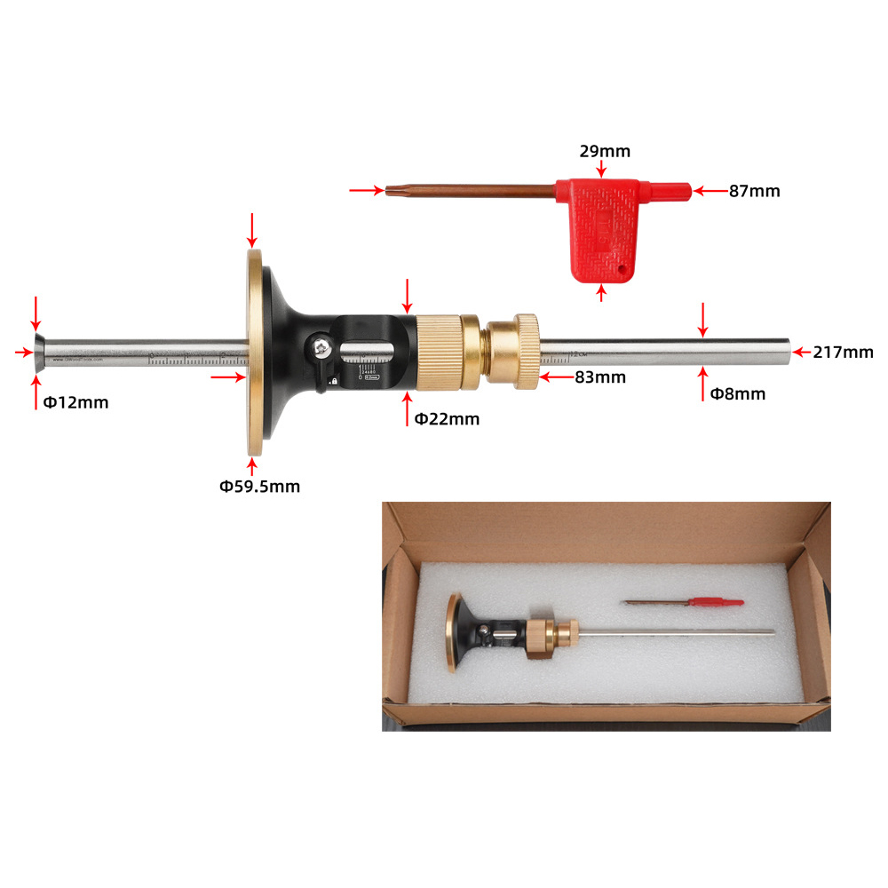 GRT6055--Wheel Marking Gauge